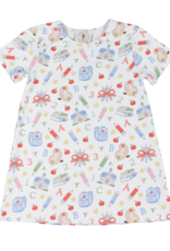 Cypress Row Susie Swing Dress School Supplies
