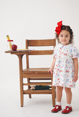Cypress Row Collins School Supplies Dress