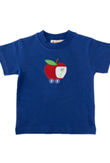Luigi F25 Royal Apple Car SS Shirt