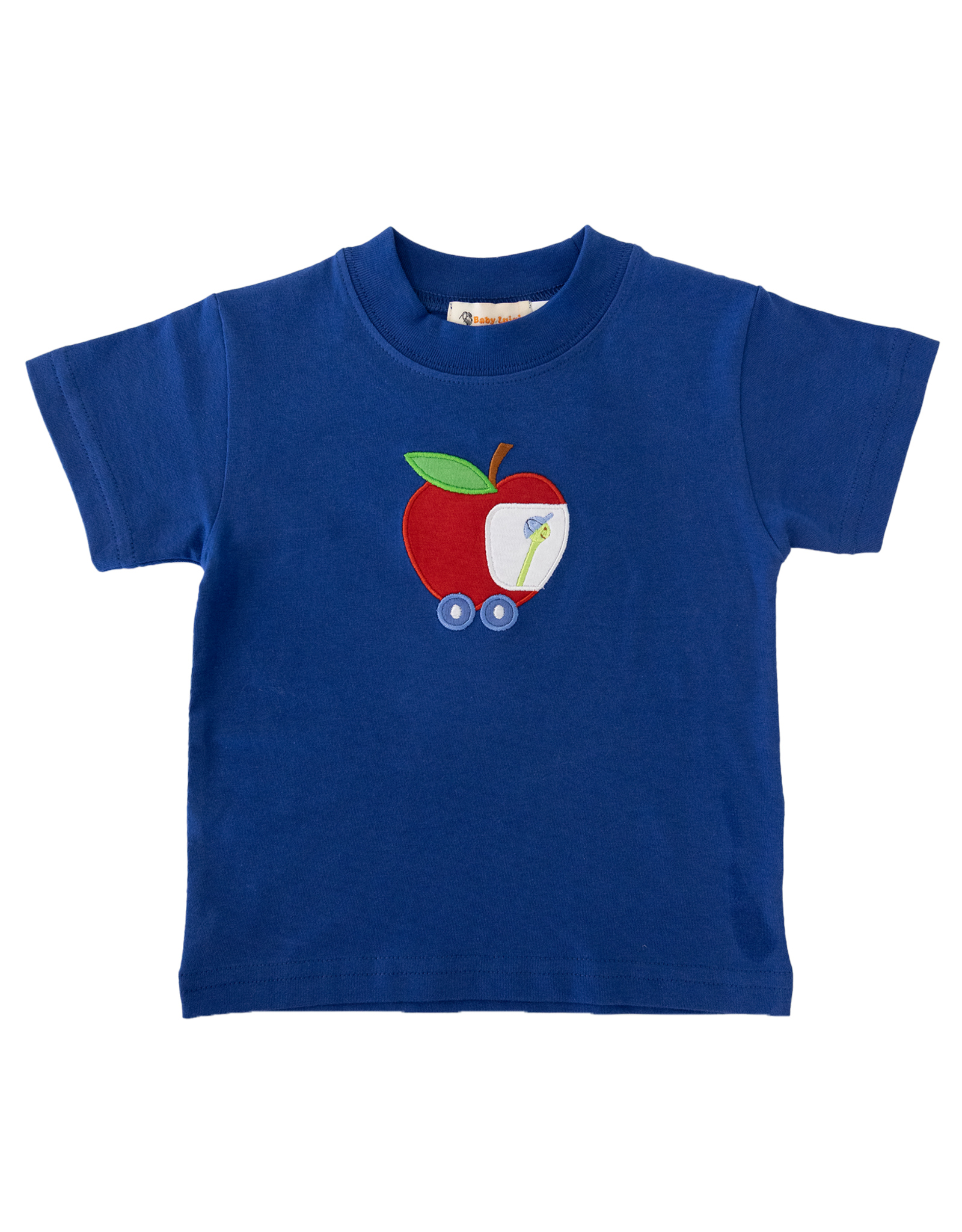Luigi F25 Royal Apple Car SS Shirt