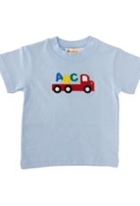 Luigi F25 Sky Blue ABC Truck SS Shirt