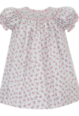 Petit Bebe 101A Jasmine Garden Floral Bishop