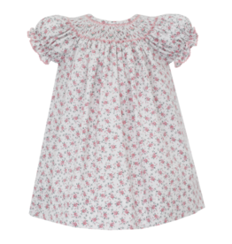 Petit Bebe Jasmine Garden Floral Bishop