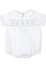 Feltman Brothers 957 Smocked Diamond Creeper