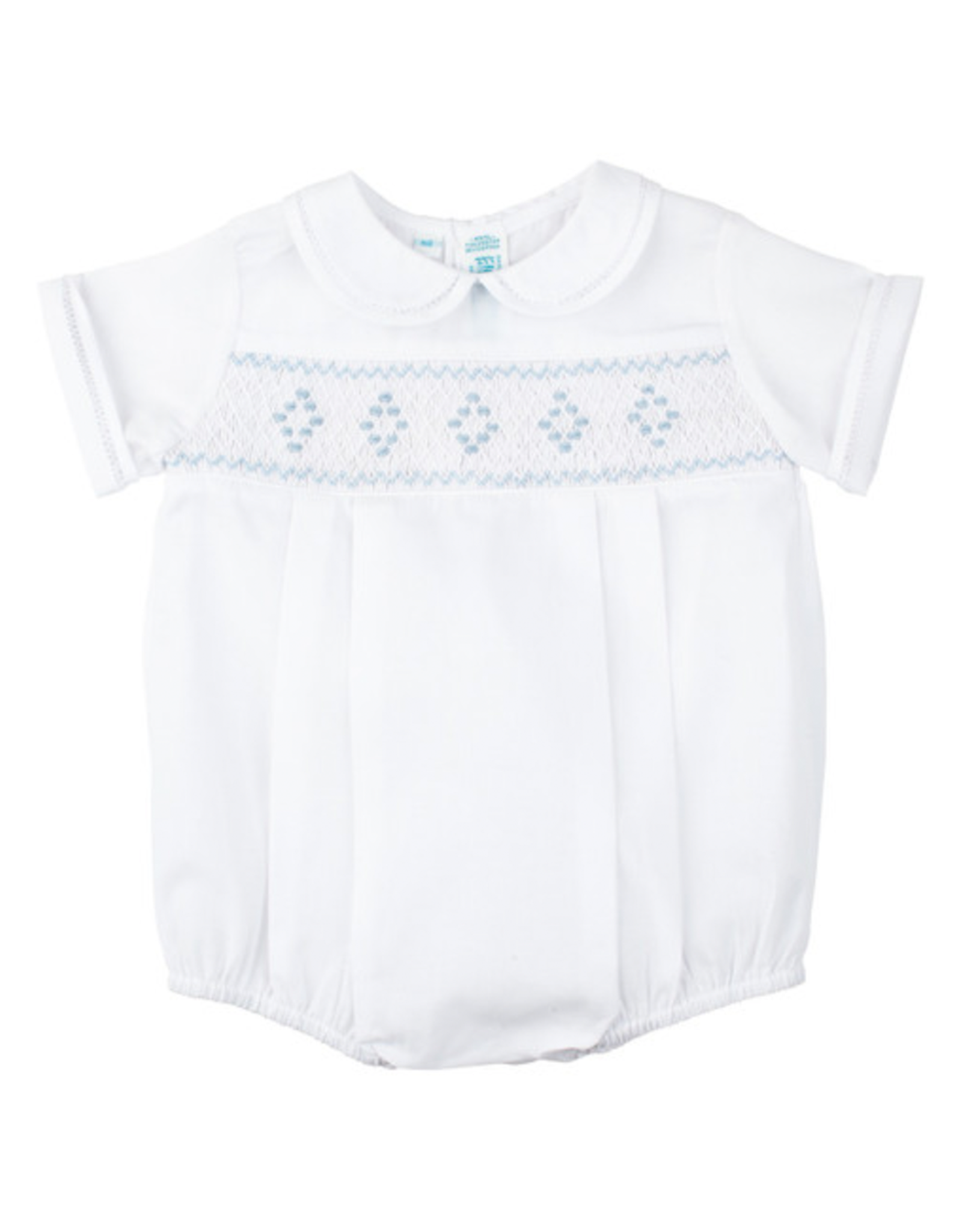 Feltman Brothers 957 Smocked Diamond Creeper