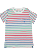 TBBC Carter Crewneck Simsbury  Stripe