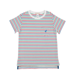 TBBC Carter Crewneck Simsbury Stripe TBBC Carter Crewneck Simsbury Stripe