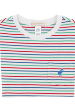 TBBC Carter Crewneck Simsbury  Stripe