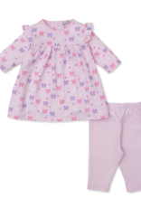 Kissy Kissy Billowy Bows Dress