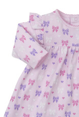Kissy Kissy Billowy Bows Dress