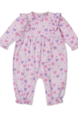 Kissy Kissy Billowy Bows Playsuit