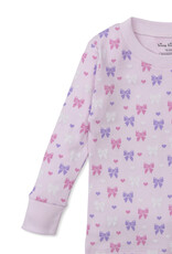 Kissy Kissy Billowy Bows 2pc PJ