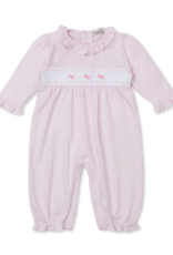 Kissy Kissy Classic Treasures Playsuit Pink Puppies