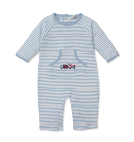 Kissy Kissy Fight the Fire Playsuit