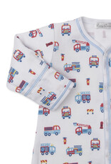 Kissy Kissy Fight the Fire Converter Gown