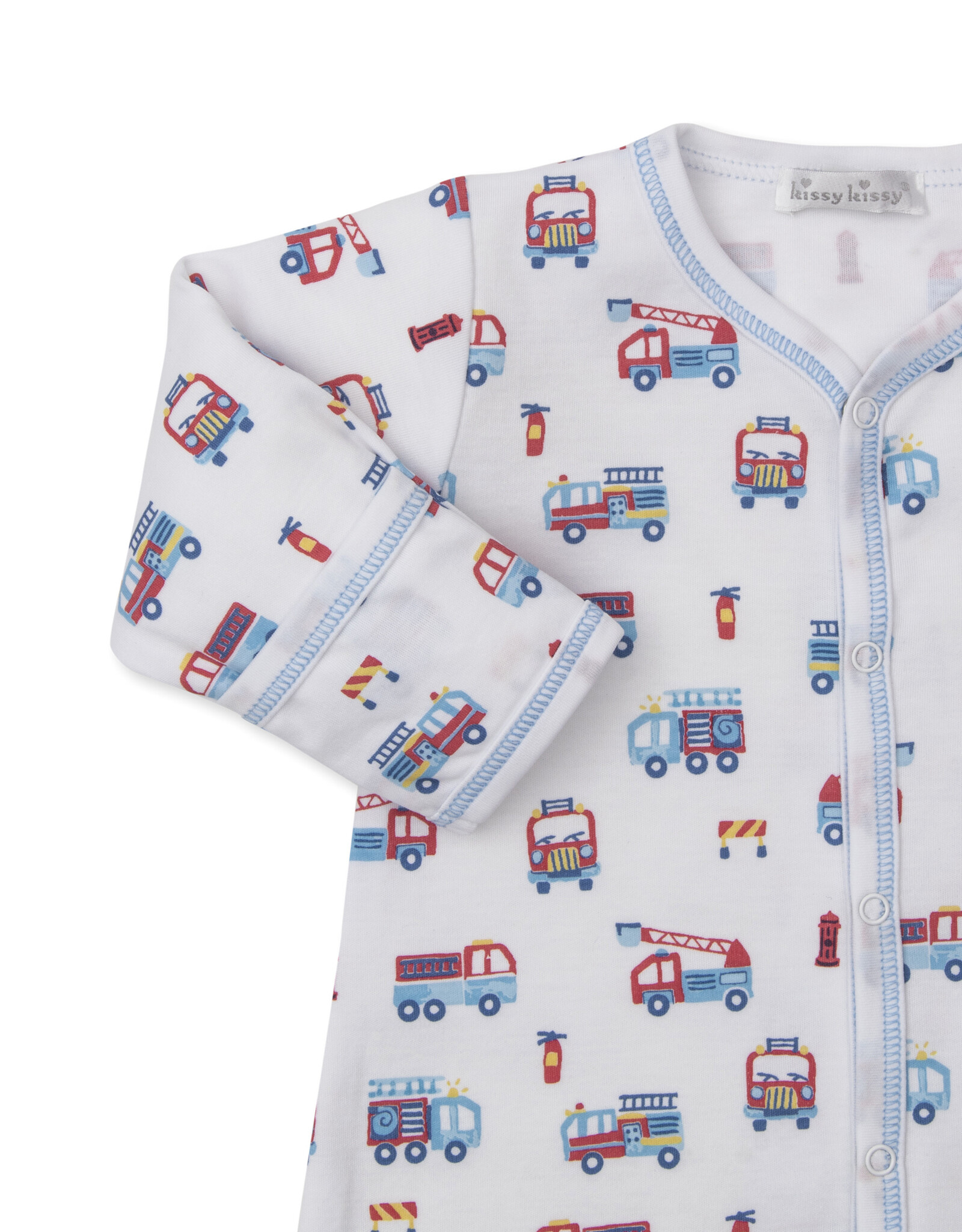 Kissy Kissy Fight the Fire Converter Gown