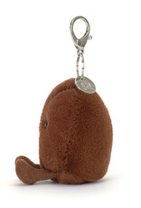 Jellycat Amuseables Coffee Bean Bag Charm