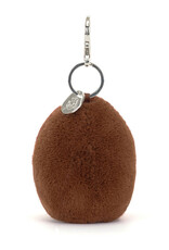 Jellycat Amuseables Coffee Bean Bag Charm