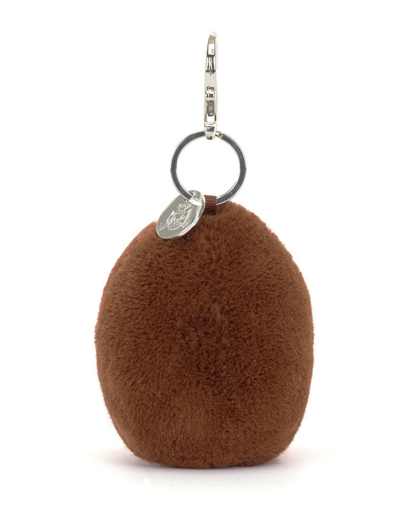 Jellycat Amuseables Coffee Bean Bag Charm