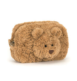 Jellycat Bartholomew Bear Pouch Jellycat Bartholomew Bear Pouch