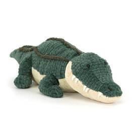 Jellycat Allexi Alligator Jellycat Allexi Alligator
