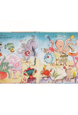 Jellycat Odell's Amazing Arms book