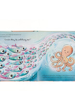 Jellycat Odell's Amazing Arms book