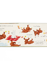 Jellycat Munro in the Middle book