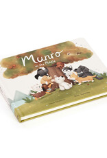 Jellycat Munro in the Middle book