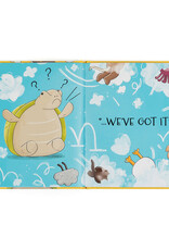 Jellycat All Kinds of Grumpy book