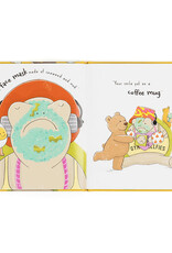 Jellycat All Kinds of Grumpy book