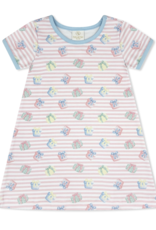 Lullaby Set Faith Dress Memorable Moments Party Print