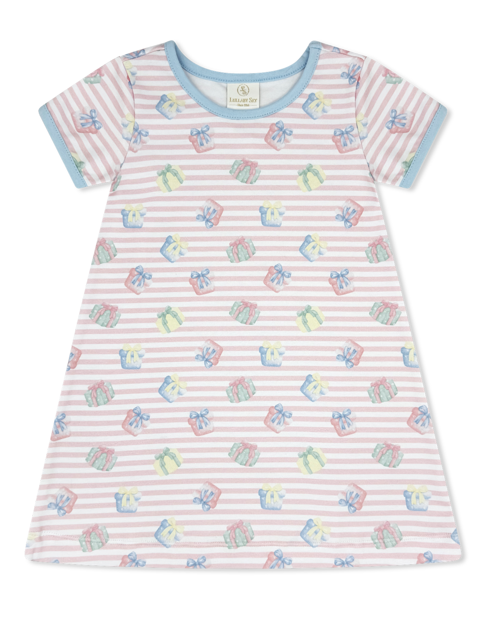 Lullaby Set Faith Dress Memorable Moments Party Print