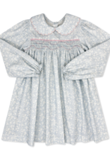 Lullaby Set Michelle LS Dress Snow Kissed Floral