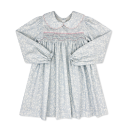 Lullaby Set Michelle Long Sleeve Dress Snow Kissed Floral