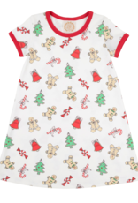 TBBC Polly Play Dress Sugar Plum