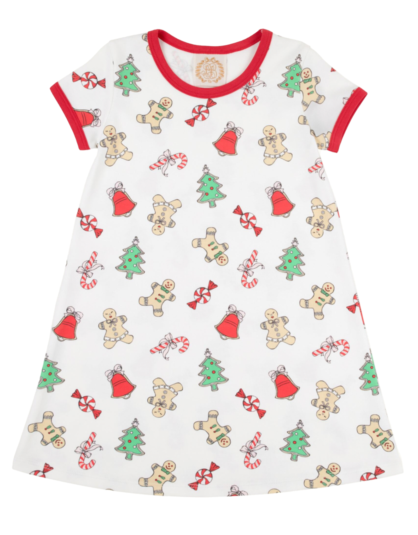 TBBC Polly Play Dress Sugar Plum