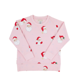 TBBC Cassidy Crewneck Dear Santa Palm Beach Pink TBBC Cassidy Crewneck Dear Santa Palm Beach Pink