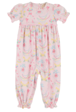 TBBC Britt Romper Golden Birthday