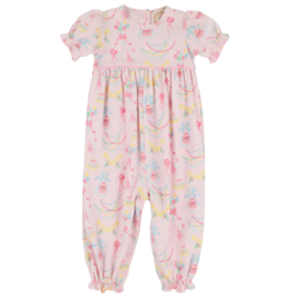 TBBC (Size 12/18m) Britt Romper Golden Birthday