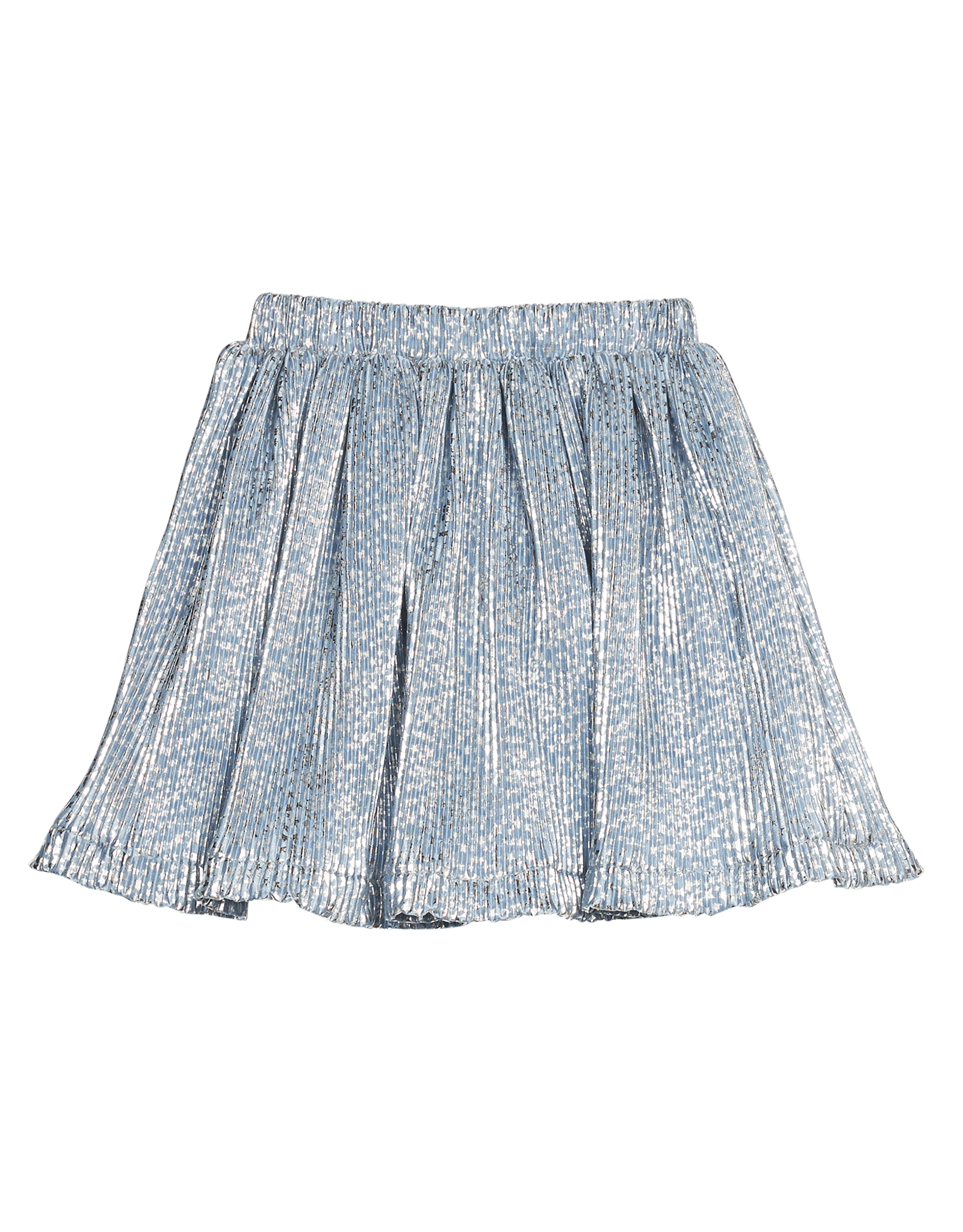 Bisby Circle Skort Blue Twinkle Stars