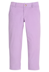 Bisby Twiggy Corduroy Pants Lavender