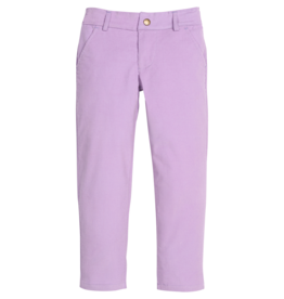 Bisby Twiggy Corduroy Pants Lavender