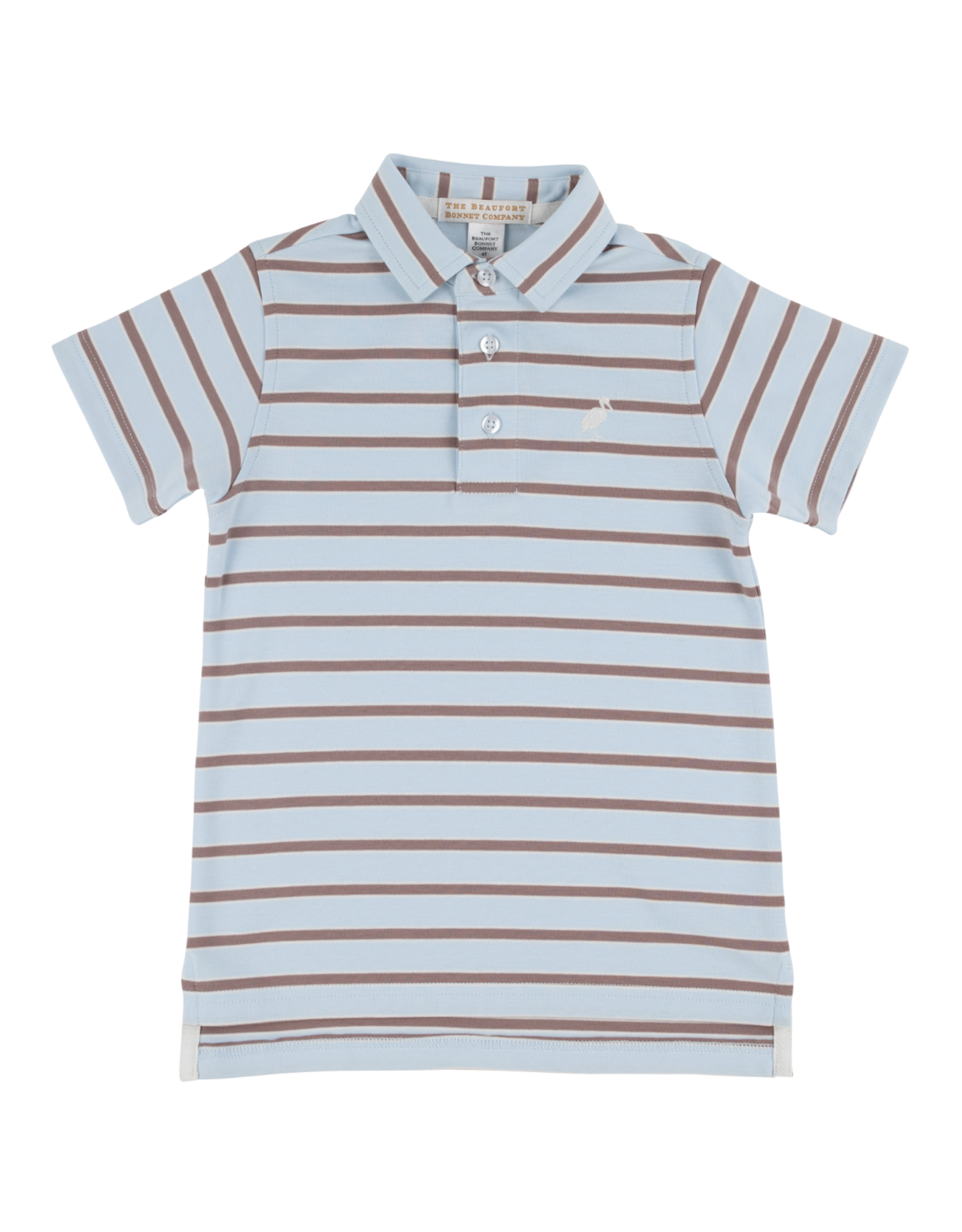 TBBC Prim Proper Buckhead Blue/Palmetto Pearl