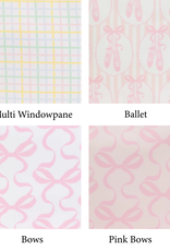 Apple of My Isla Small Laminated Backpack Apple of My Isla Small Laminated Backpack