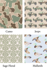 Apple of My Isla Large Laminated Backpack Apple of My Isla Large Laminated Backpack