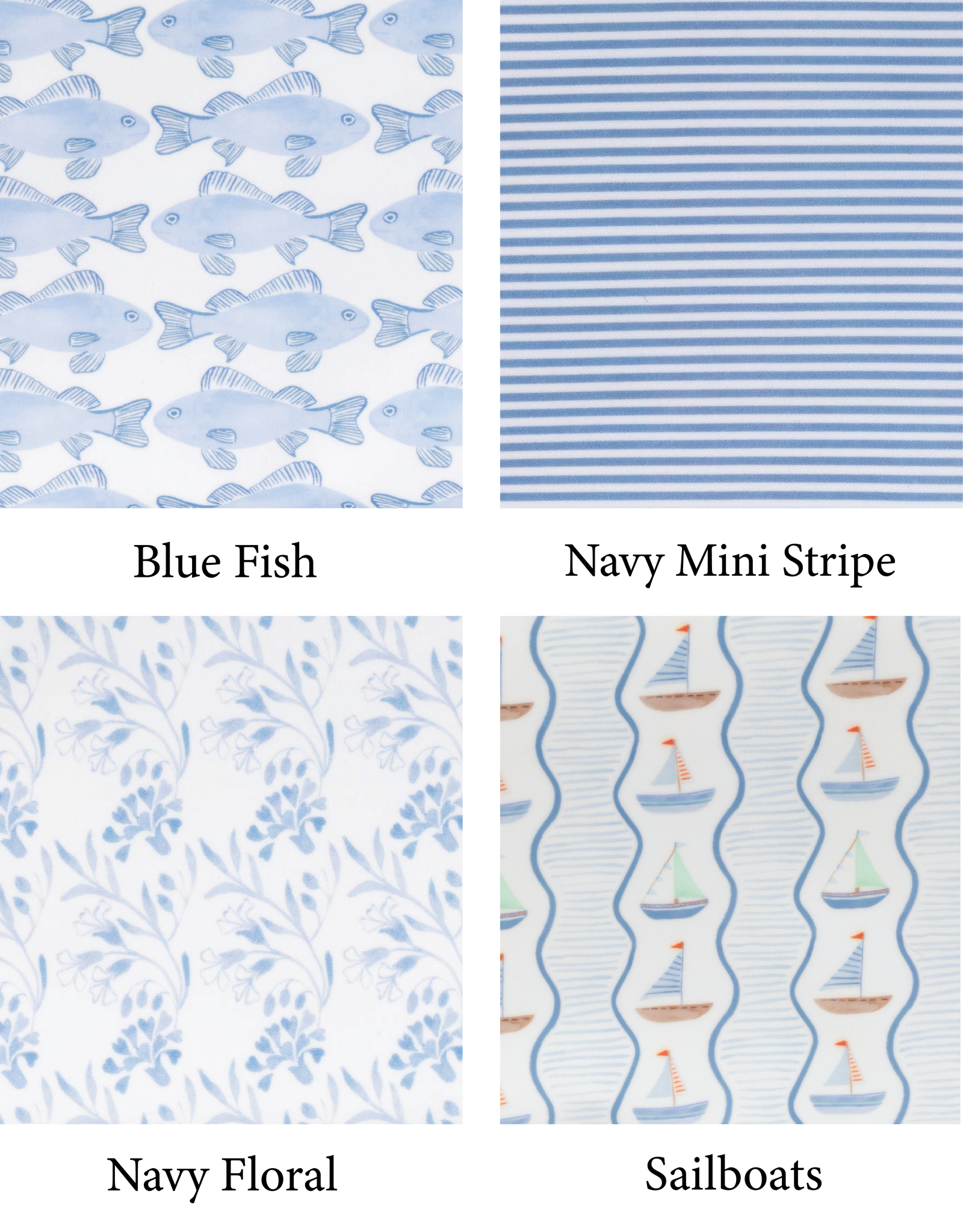 Apple of My Isla Laminated Lunchbox