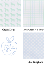 Apple of My Isla AofI Nap Mat Apple of My Isla AofI Nap Mat