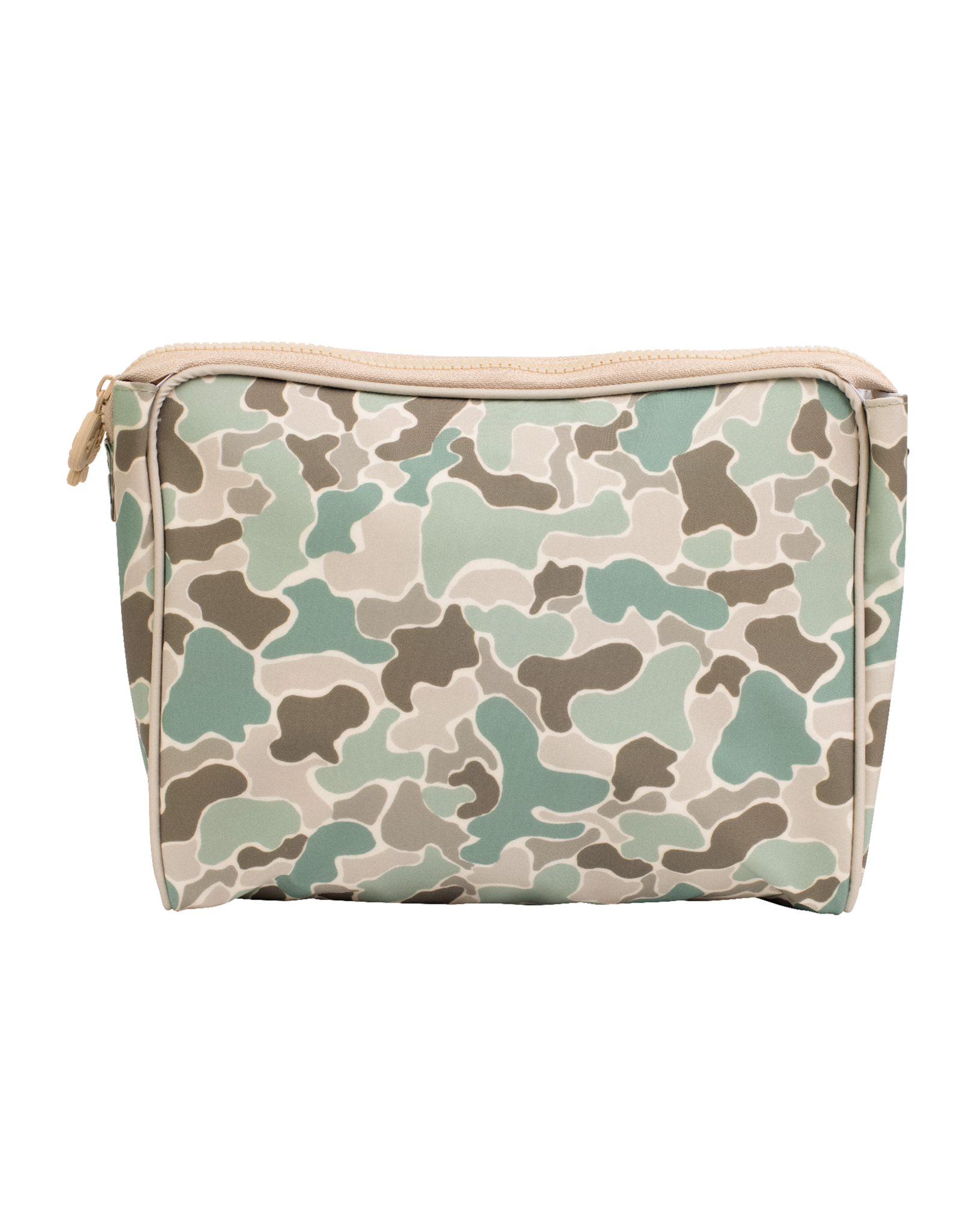 Apple of My Isla Laminated Large Go Bag