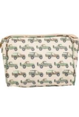 Apple of My Isla Laminated Small Go Bag Apple of My Isla Laminated Small Go Bag